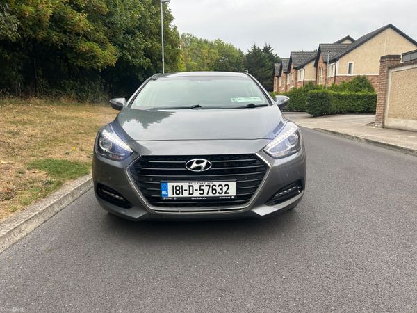 Hyundai i40 2018( NCT 10/27) 396590620