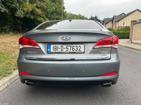Hyundai i40 2018( NCT 10/27) 396590624