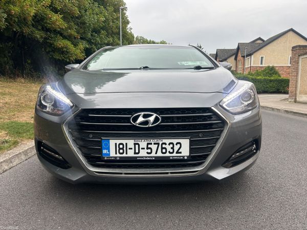 Hyundai i40 2018( NCT 10/27) 396590630