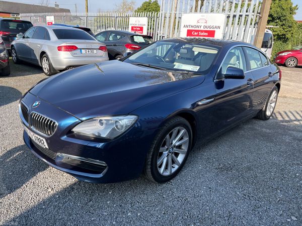 BMW 640D 300bhp 3.0 Diesel 396590792