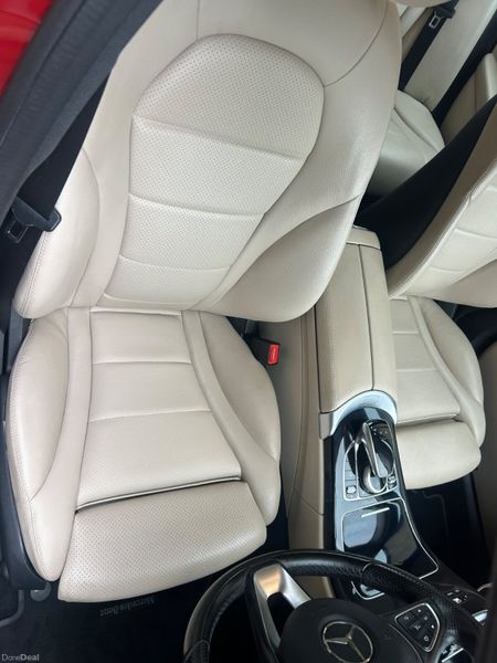 Mercedes-Benz C-Class 2015 AUTOMATIC (NCT 01/27) 396590840