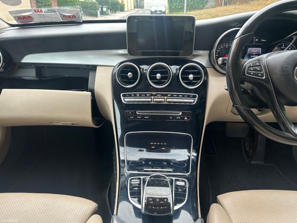 Mercedes-Benz C-Class 2015 AUTOMATIC (NCT 01/27) 396590844