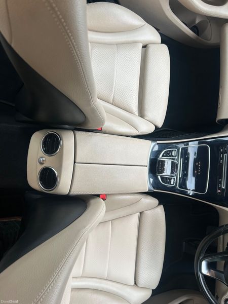 Mercedes-Benz C-Class 2015 AUTOMATIC (NCT 01/27) 396590846
