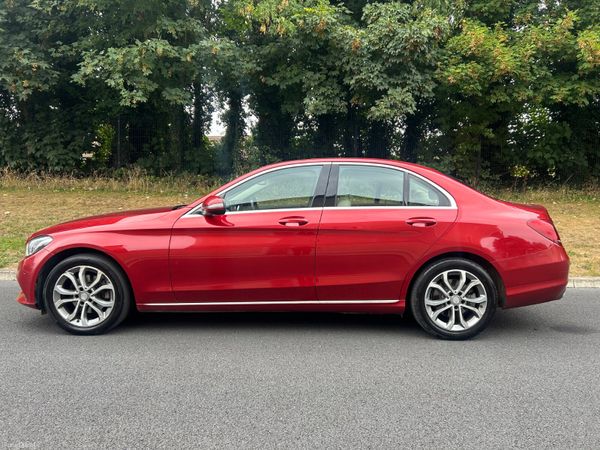 Mercedes-Benz C-Class 2015 AUTOMATIC (NCT 01/27) 396590832