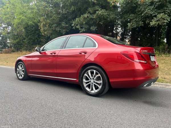 Mercedes-Benz C-Class 2015 AUTOMATIC (NCT 01/27) 396590834