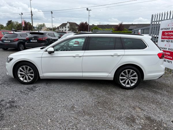 2020 Volkswagen Passat 2.0 Auto 396590940