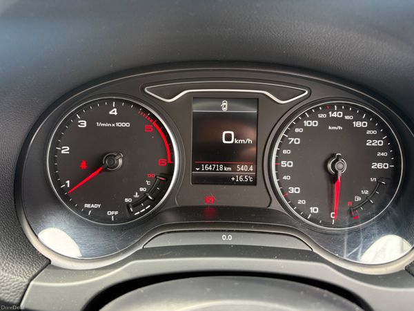 172 Audi A3 1.6tdi 396590986