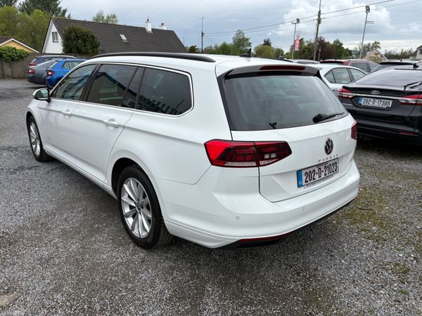 2020 Volkswagen Passat 2.0 Auto 396590932