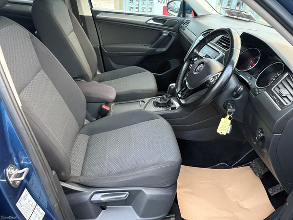 2019 Volkswagen Tiguan 7 seater DSG 396591044
