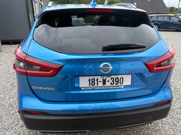 2018 Nissan Qashqai SV 1.2 396591176