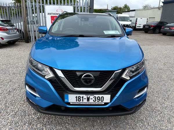 2018 Nissan Qashqai SV 1.2 396591182