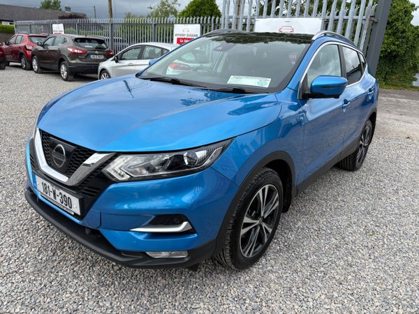 2018 Nissan Qashqai SV 1.2 396591184