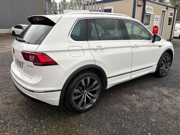 172 Volkswagen Tiguan R line 396591294