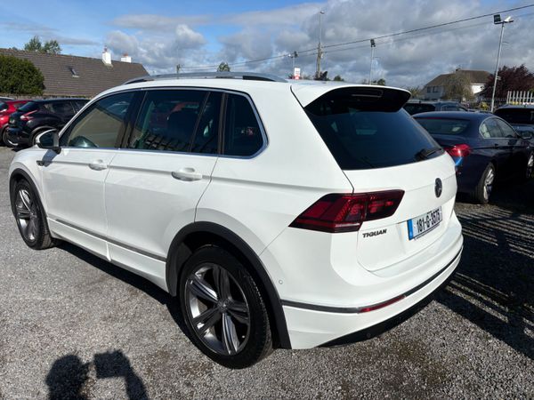 2018 Volkswagen Tiguan R-line DSG 396591202