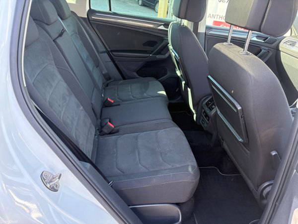 2018 Volkswagen Tiguan R-line DSG 396591208