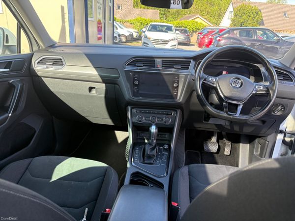 2018 Volkswagen Tiguan R-line DSG 396591212