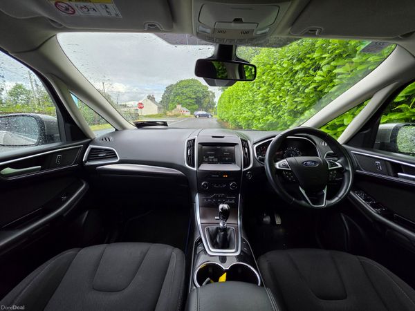 2015 Ford S-Max Titanium 2.0 TDCi 150PS – 7 SEAT 396591220