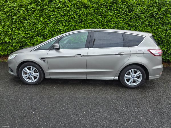 2015 Ford S-Max Titanium 2.0 TDCi 150PS – 7 SEAT 396591222