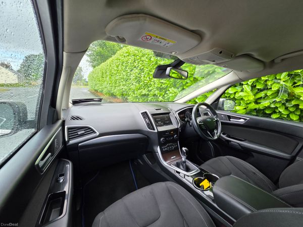 2015 Ford S-Max Titanium 2.0 TDCi 150PS – 7 SEAT 396591226