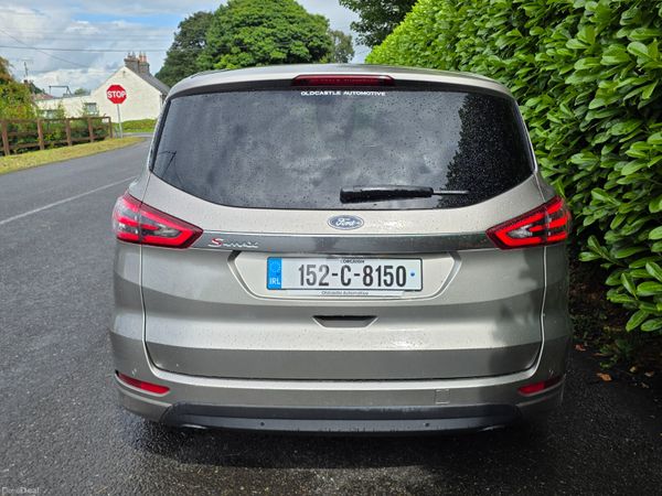 2015 Ford S-Max Titanium 2.0 TDCi 150PS – 7 SEAT 396591228