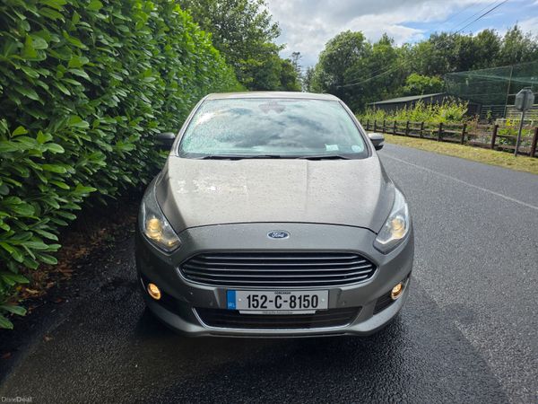 2015 Ford S-Max Titanium 2.0 TDCi 150PS – 7 SEAT 396591230