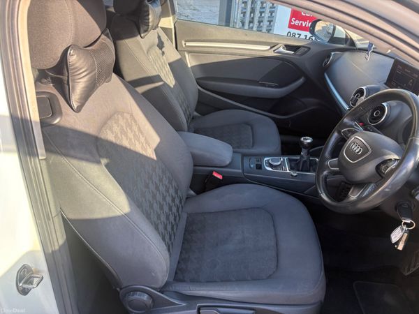 142 Audi A3 1.6tdi NEW NCT 396591356