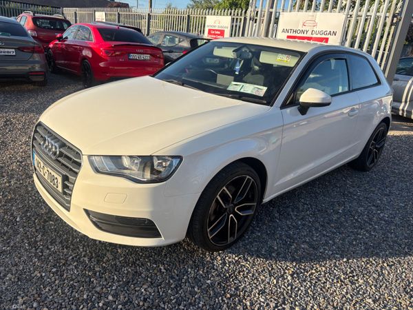 142 Audi A3 1.6tdi NEW NCT 396591358