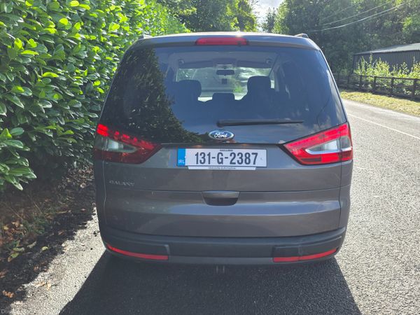2013 Ford Galaxy Titanium 2.0 TDCi 7 Seater 396591698
