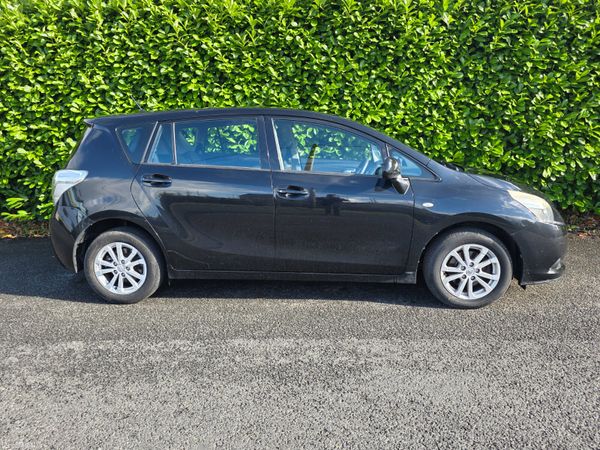 Toyota Verso 2012 396592496