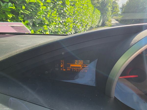 Toyota Verso 2012 396592504