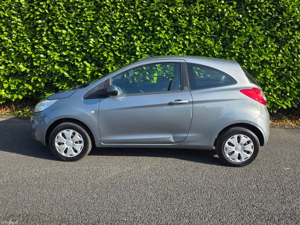 2010 Ford Ka Style 1.2 Petrol 3 Door NCT & TAX 396594682