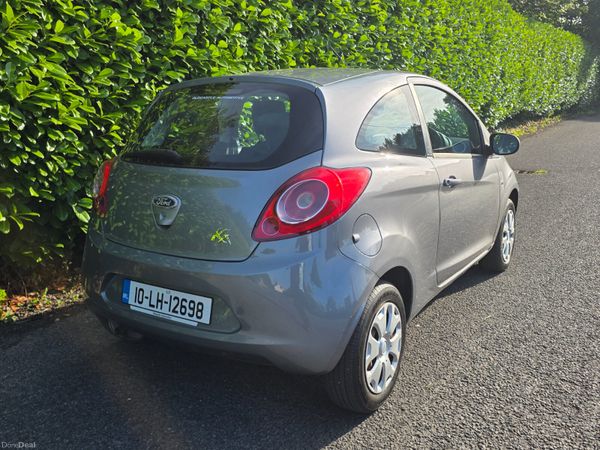 2010 Ford Ka Style 1.2 Petrol 3 Door NCT & TAX 396594688
