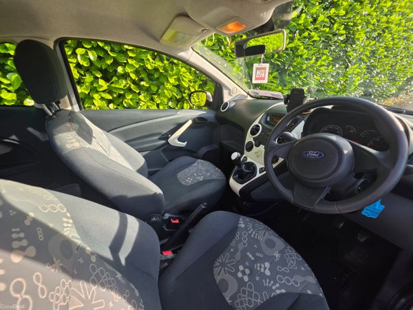 2010 Ford Ka Style 1.2 Petrol 3 Door NCT & TAX 396594690