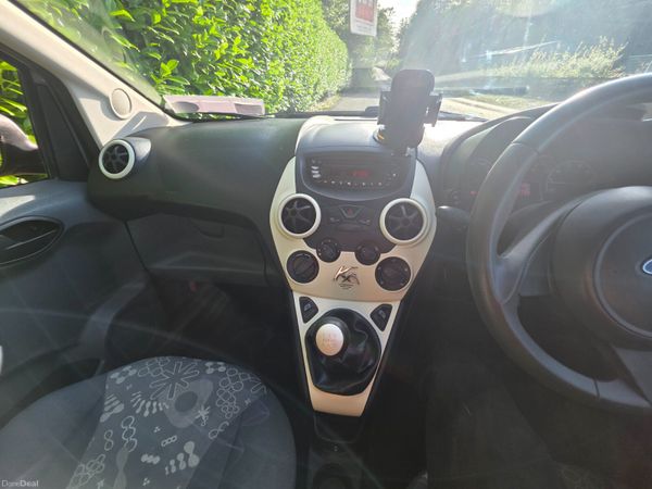 2010 Ford Ka Style 1.2 Petrol 3 Door NCT & TAX 396594694