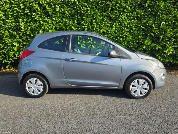 2010 Ford Ka Style 1.2 Petrol 3 Door NCT & TAX 396594698