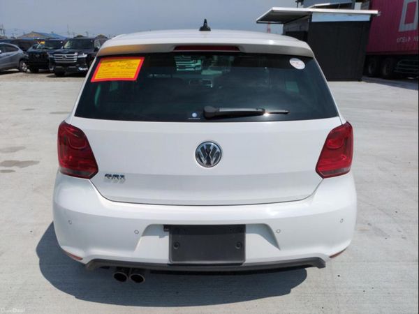 2013 VW POLO GTI 1.4 AUTO 396594980