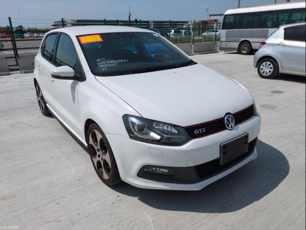 2013 VW POLO GTI 1.4 AUTO 396594982