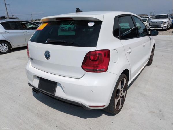 2013 VW POLO GTI 1.4 AUTO 396594984