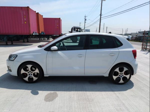2013 VW POLO GTI 1.4 AUTO 396594986