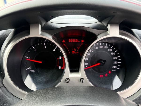 162 Nissan Juke 1.5dci only 96kms 396597254