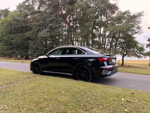 Audi A3 2021 S Line Low KM Stunning 396502896