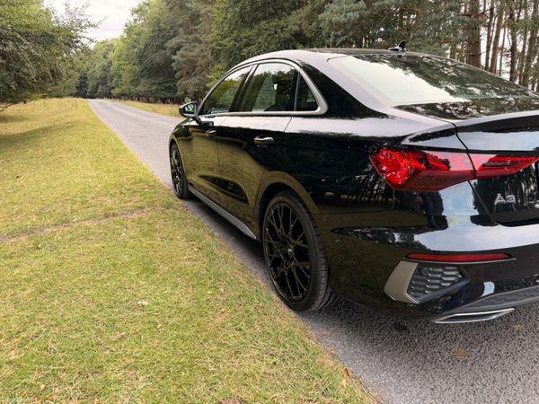 Audi A3 2021 S Line Low KM Stunning 396502944