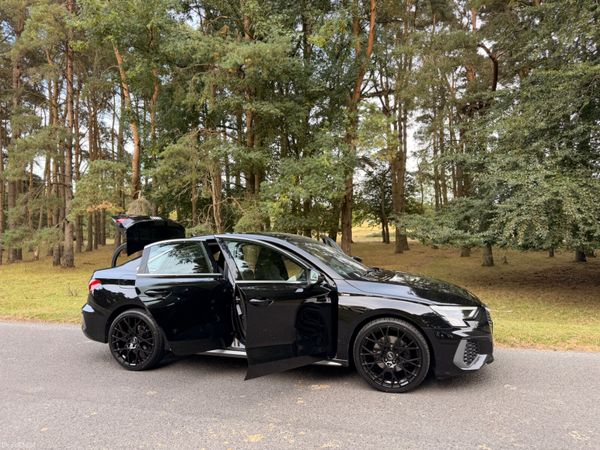 Audi A3 2021 S Line Low KM Stunning 396502952