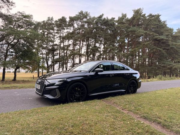 Audi A3 2021 S Line Low KM Stunning 396502900