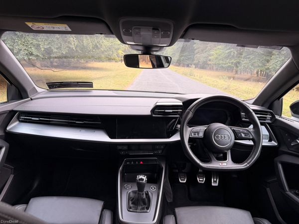 Audi A3 2021 S Line Low KM Stunning 396502904