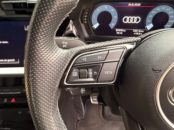 Audi A3 2021 S Line Low KM Stunning 396502918
