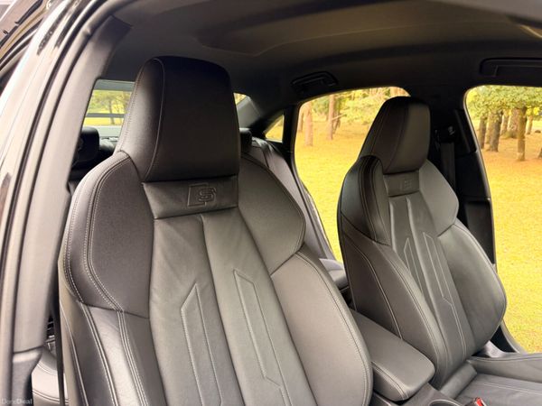 Audi A3 2021 S Line Low KM Stunning 396502930
