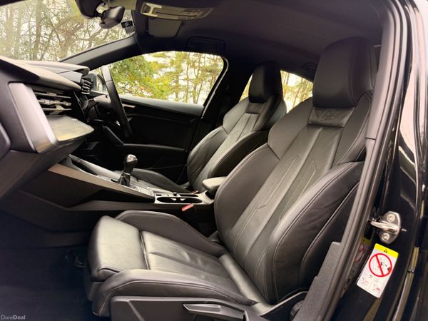 Audi A3 2021 S Line Low KM Stunning 396502936