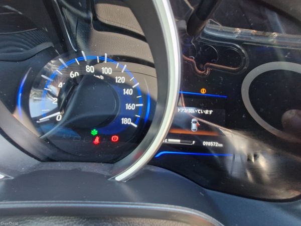 2014 Honda Fit 1.5L Hybrid High Spec Low Miles 396511380