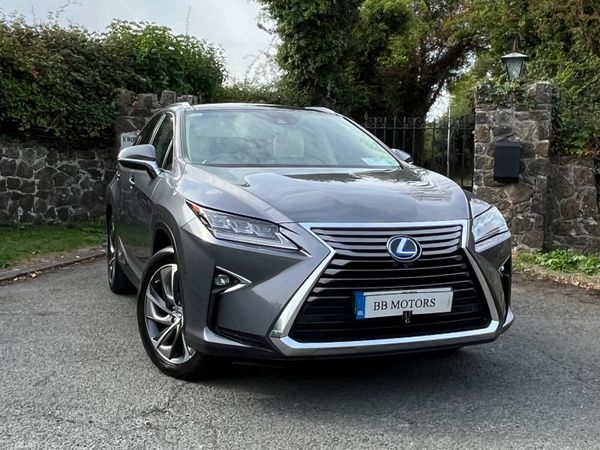 Lexus RX450h Hybrid Premium Awd Auto 396511686